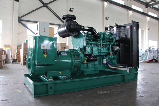 岚山320kw康明斯柴油发电车出租组图片 岚山320kw康明斯柴油发电车出租组图片