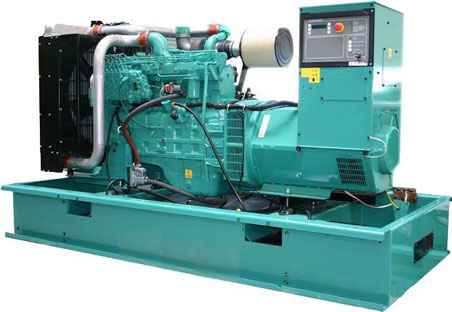 岚山180kw康明斯柴油发电机组图片 岚山180kw康明斯柴油发电机组图片