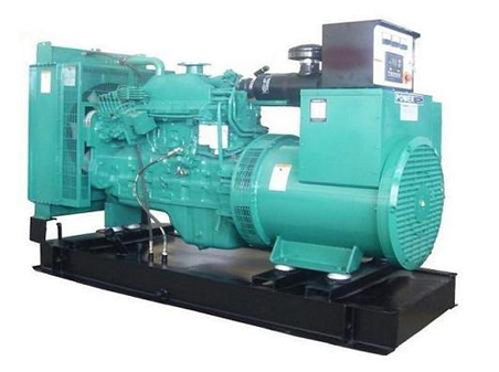 岚山80kw康明斯柴油发电机组图片 岚山80kw康明斯柴油发电机组图片