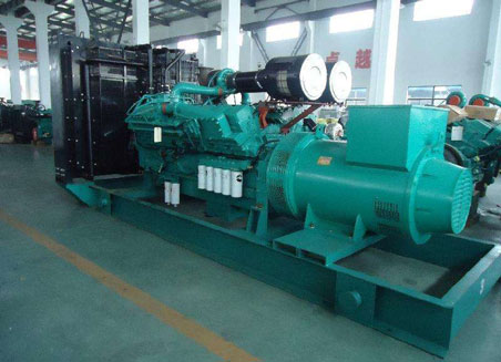 岚山800kw康明斯柴油发电机组图片 岚山800kw康明斯柴油发电机组图片