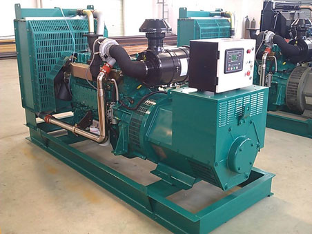 岚山505kw康明斯柴油发电机组图片 岚山505kw康明斯柴油发电机组图片