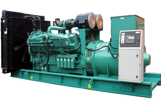 岚山150kw康明斯柴油发电机组图片 岚山150kw康明斯柴油发电机组图片